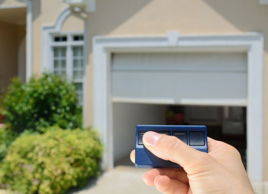 Garage Door Opener Services by Adkison Overhead Door LLC