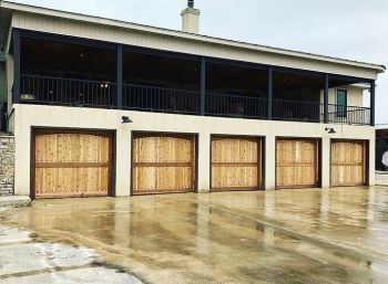 Garage Door Installation in Conroe, Texas